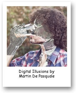 Digital Illusions by Martin De Pasquale
