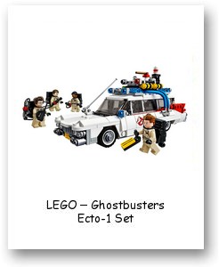 LEGO – Ghostbusters Ecto-1 Set