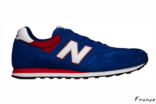New Balance "Champions Pack" Collection