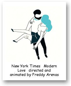 New York Times “Modern Love” directed and animated by Freddy Arenas