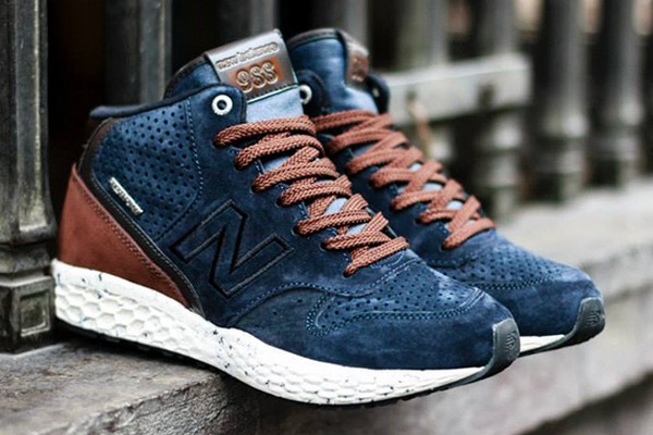new balance homme montante