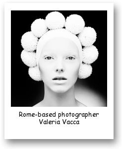 Rome-based photographer Valeria Vacca