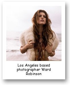 Los Angeles based photographer Ward Robinson