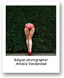 Belgian photographer Annelie Vandendael