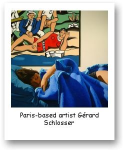 The art of Gérard Schlosser
