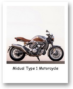 Midual Type 1 Motorcycle