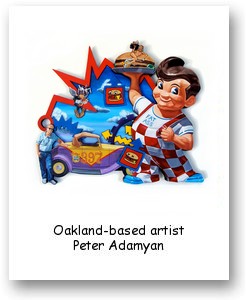 The Art of Peter Adamyan