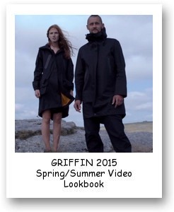 GRIFFIN 2015 Spring/Summer Video Lookbook