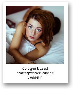 Cologne based photographer Andre Josselin