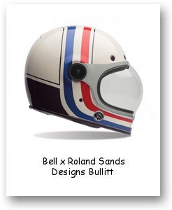 Bell x Roland Sands Designs Bullitt