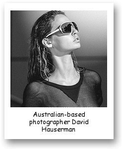 Australian-based photographer David Hauserman