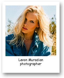 Levon Muradian photographer