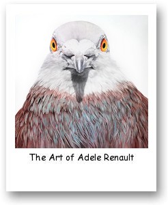 The Art of Adele Renault