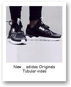 adidas Originals Tubular video