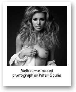 Melbourne-based photographer Peter Soulis