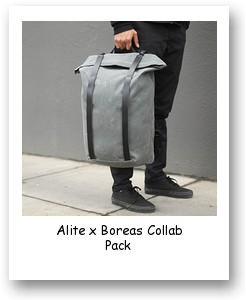 Alite x Boreas Collab Pack