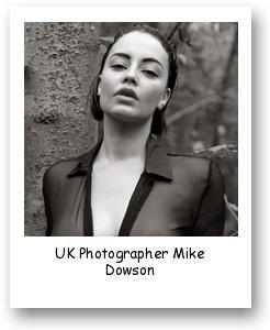 UK Photographer Mike Dowson