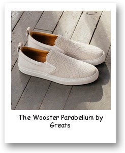 The Wooster Parabellum by Greats