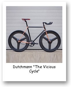 Dutchmann "The Vicious Cycle"