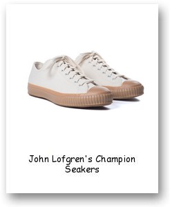 John Lofgren's Champion Seakers