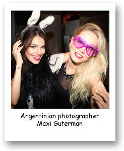 Argentinian photographer Maxi Guterman