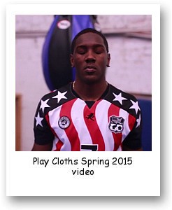 Play Cloths Spring 2015 video