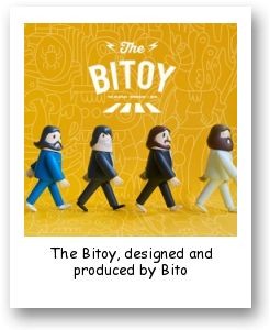 The Bitoy, designed and produced by Bito