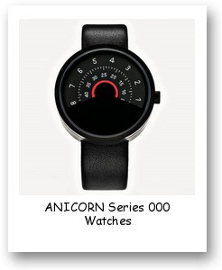 ANICORN Series 000 Watches