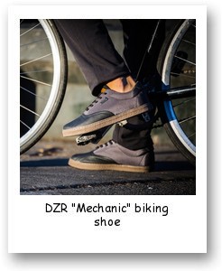 DZR "Mechanic" biking shoe
