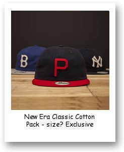 New Era Classic Cotton Pack - size? Exclusive