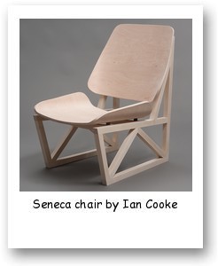 Seneca chair by Ian Cooke