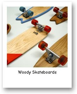 Woody Skateboards