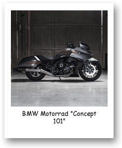 BMW Motorrad "Concept 101"