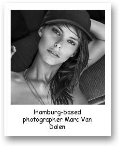 Hamburg-based photographer Marc Van Dalen