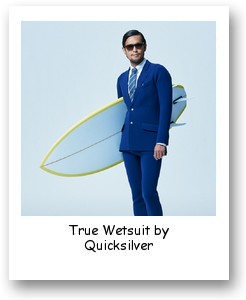 True Wetsuit by Quicksilver