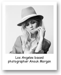 Los Angeles based photographer Anouk Morgan