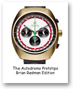 Autodromo Prototipo Brian Redman Edition