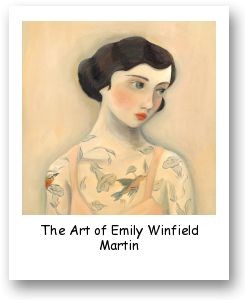 The Art of Emily Winfield Martin