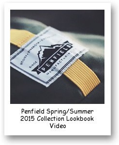 Penfield Spring/Summer 2015 Collection Lookbook Video