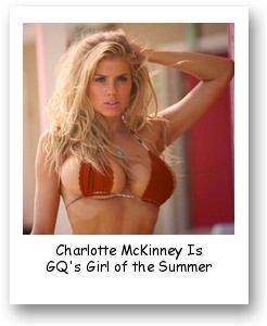 Charlotte McKinney Is GQ's Girl of the Summer