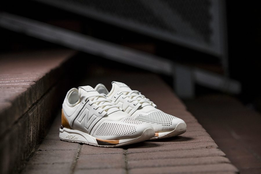 new balance 247 luxe blanche