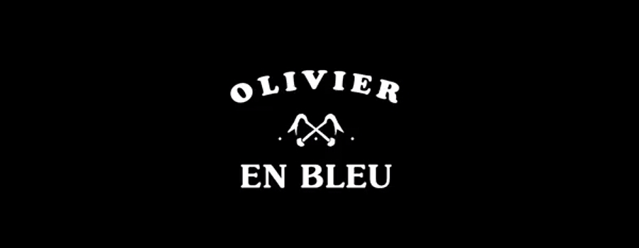 Olivier Haustraete par Lokmane pour Bleu de Paname