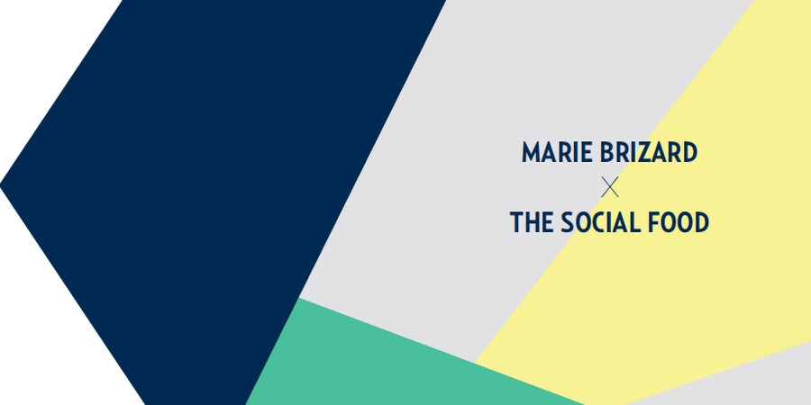 Marie Brizard x The Social Food