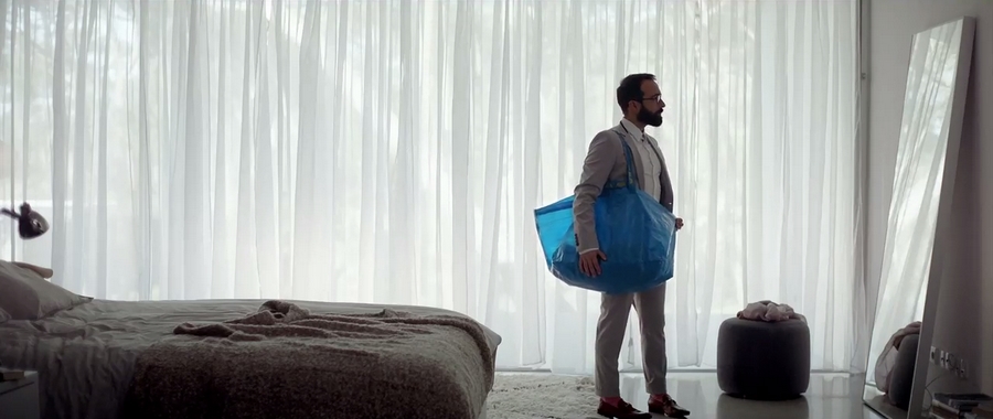 IKEA celebrates Blue Bag 30th anniversary