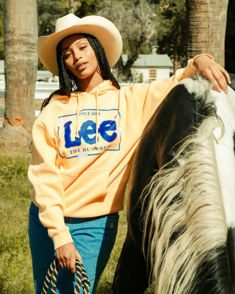 Lee Et The Hundreds Collaborent Pour Cr Er Une Seconde Collection