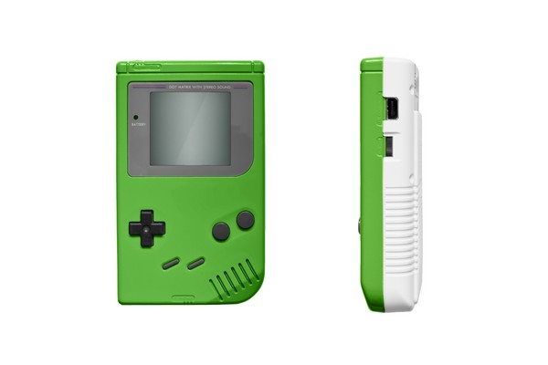 Nintendo Game Boy Classic x Lëkki