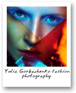 Yulia Gorbachenko fashion photography