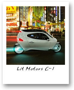Lit Motors C-1