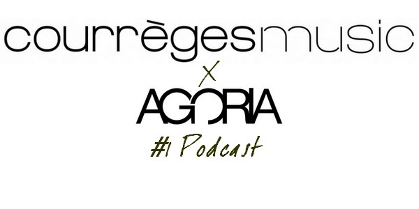 Courrèges Music x DJ Agoria First Podcast