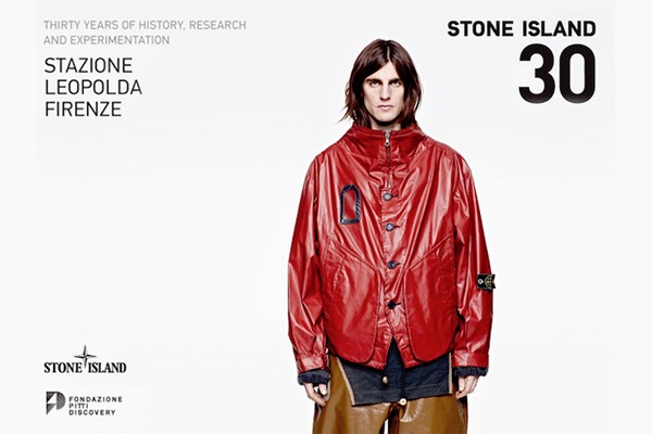 Stone Island 30 Exhibition